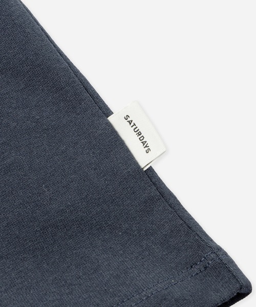 Saturdays NYC(サタデーズ ニューヨークシティ )の「3 Pack T-Shirt(Tシャツ/カットソー・メンズ・キナリ/スミクロ・M/L/X-SMALL/S/XL)」の20枚目の写真