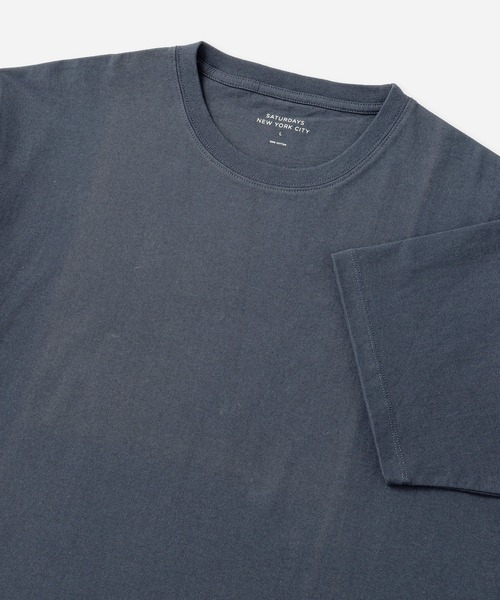 Saturdays NYC(サタデーズ ニューヨークシティ )の「3 Pack T-Shirt(Tシャツ/カットソー・メンズ・キナリ/スミクロ・M/L/X-SMALL/S/XL)」の14枚目の写真