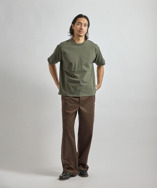 Saturdays NYC(サタデーズ ニューヨークシティ )の「3 Pack T-Shirt(Tシャツ/カットソー・メンズ・キナリ/スミクロ・M/L/X-SMALL/S/XL)」の4枚目の写真