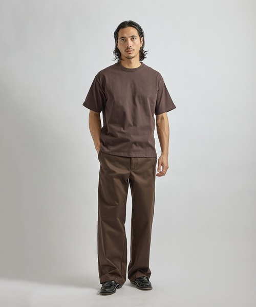 Saturdays NYC(サタデーズ ニューヨークシティ )の「3 Pack T-Shirt(Tシャツ/カットソー・メンズ・キナリ/スミクロ・M/L/X-SMALL/S/XL)」の5枚目の写真