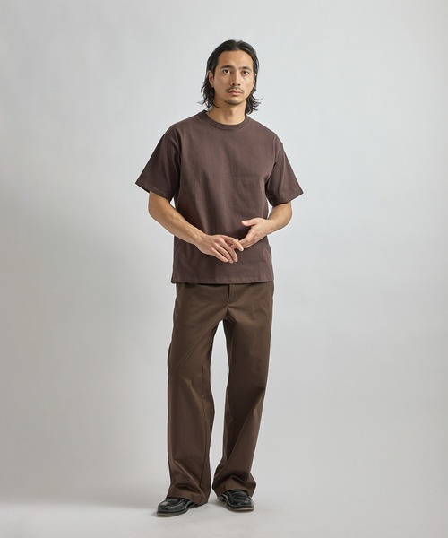 Saturdays NYC(サタデーズ ニューヨークシティ )の「3 Pack T-Shirt(Tシャツ/カットソー・メンズ・キナリ/スミクロ・M/L/X-SMALL/S/XL)」の6枚目の写真