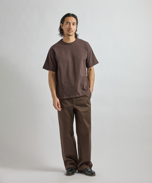 Saturdays NYC(サタデーズ ニューヨークシティ )の「3 Pack T-Shirt(Tシャツ/カットソー・メンズ・キナリ/スミクロ・M/L/X-SMALL/S/XL)」の7枚目の写真