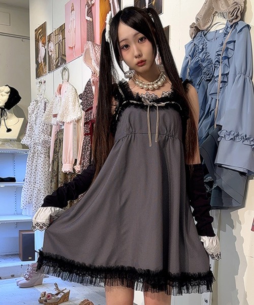 MILK(ミルク)の「Sweet ハート ドレス(ドレス・レディース・A/B・FREE)」の2枚目の写真