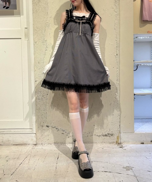 MILK(ミルク)の「Sweet ハート ドレス(ドレス・レディース・A/B・FREE)」の8枚目の写真