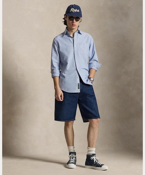 POLO RALPH LAUREN｜ポロ ラルフ ローレンのデニムパンツ（ブルー