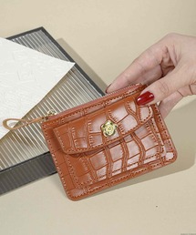 パスケース カードケース icカード 小銭入れ キーケース 便利」に該当