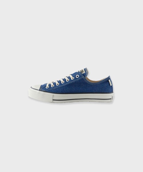 Gramicci（グラミチ）の「Gramicci×CONVERSE / ALL STAR J HEMP OX / AS J HEMP DENIM OX,31317930 夏服（スニーカー・メンズ・ネイビー・26.5/27）」の3枚目の写真