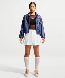 NIKE｜ナイキ（レディース）のスカート（ホワイト/白色系・プリーツ