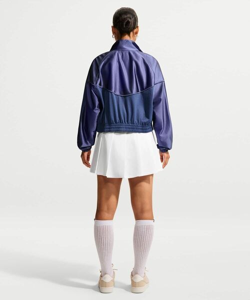 NIKE（ナイキ）の「ナイキ スポーツウェア ウィメンズ プリーツ ミニスカート / Nike Sportswear Women's Pleated Miniskirt IO9612-100 White（スカート・レディース・ホワイト・XL/L/S/M/XS）」の5枚目の写真