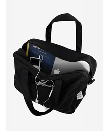 Nylon 4 Pockets Duffle Bag