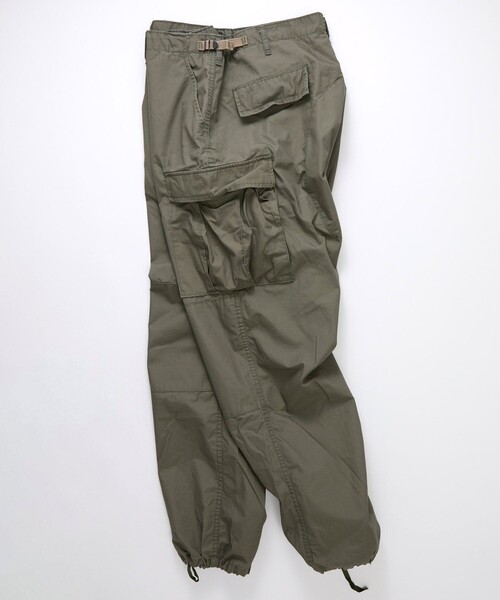 PROPPER（プロッパー）の「PROPPER/プロッパー BDU CARGO PANTS FADE（カーゴパンツ・メンズ・オリーブ/ネイビー・X-LARGE/LARGE）」の3枚目の写真