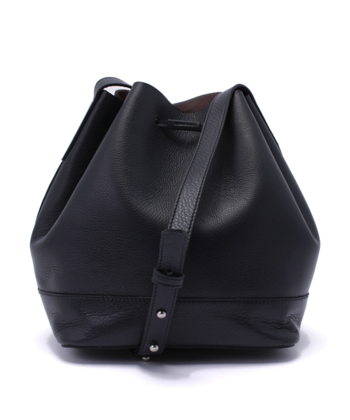 Chez toi（シェトワ）の「PIETRO/マーケットバッグ（ショルダーバッグ・レディース・グレー/ネイビー・FREE）」の4枚目の写真