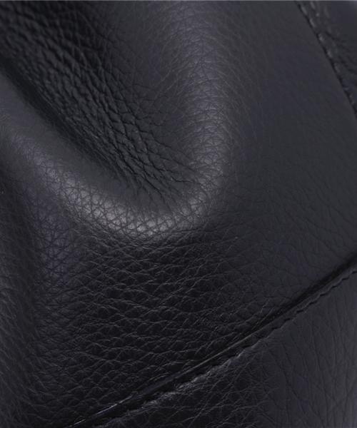 Chez toi（シェトワ）の「PIETRO/マーケットバッグ（ショルダーバッグ・レディース・グレー/ネイビー・FREE）」の9枚目の写真