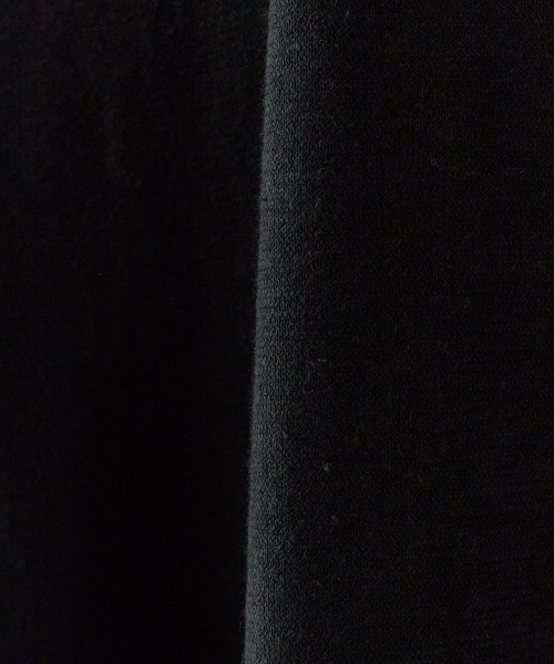 PHATEE（ファッティー）の「Phatee/ファッティー HEMP TEE HEAVY WEIGHT ヘビーウェイト オーガニックコットン オーバーサイズ ビッグシルエット 半袖 クルーネック Tシャツ 無地 メンズ レディース 2026年 夏 夏服（Tシャツ/カットソー・メンズ・ホワイト/ブラック/グリーン・M/L/XL/S）」の7枚目の写真
