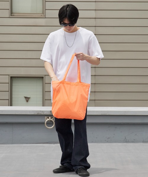 PHATEE（ファッティー）の「Phatee/ファッティー HEMP TEE HEAVY WEIGHT ヘビーウェイト オーガニックコットン オーバーサイズ ビッグシルエット 半袖 クルーネック Tシャツ 無地 メンズ レディース 2026年 夏 夏服（Tシャツ/カットソー・メンズ・ホワイト/ブラック/グリーン・M/L/XL/S）」の13枚目の写真