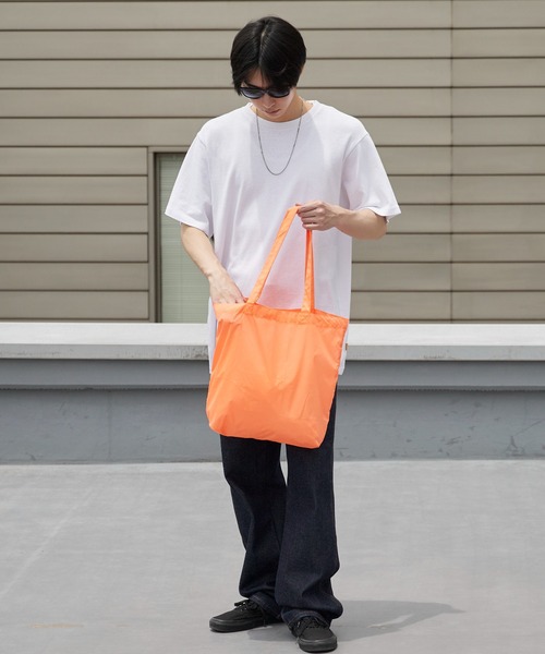 PHATEE（ファッティー）の「Phatee/ファッティー HEMP TEE HEAVY WEIGHT ヘビーウェイト オーガニックコットン オーバーサイズ ビッグシルエット 半袖 クルーネック Tシャツ 無地 メンズ レディース 2026年 夏 夏服（Tシャツ/カットソー・メンズ・ホワイト/ブラック/グリーン・M/L/XL/S）」の14枚目の写真