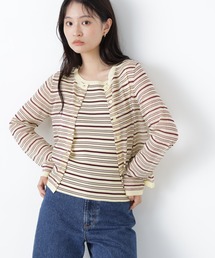 N.(N. Natural Beauty Basic) | ボーダーアンサンブル(アンサンブル)