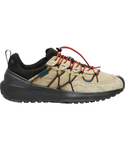 KEEN(キーン)の「【New】UNEEK TREKKER / ユニーク トレッカー / メンズ シューズ(スニーカー・メンズ・ベージュ・25.5cm/26cm/26.5cm/27cm/27.5cm/28cm/28.5cm/29cm/25cm)」の1枚目の写真