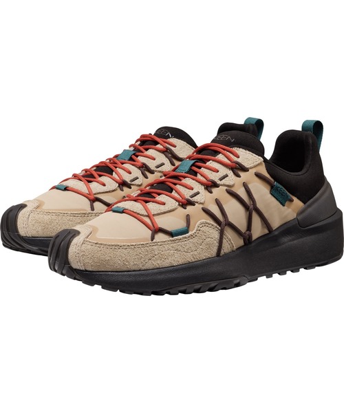 KEEN(キーン)の「【New】UNEEK TREKKER / ユニーク トレッカー / メンズ シューズ(スニーカー・メンズ・ベージュ・25.5cm/26cm/26.5cm/27cm/27.5cm/28cm/28.5cm/29cm/25cm)」の4枚目の写真
