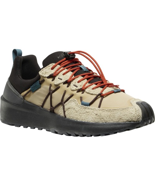 KEEN(キーン)の「【New】UNEEK TREKKER / ユニーク トレッカー / メンズ シューズ(スニーカー・メンズ・ベージュ・25.5cm/26cm/26.5cm/27cm/27.5cm/28cm/28.5cm/29cm/25cm)」の5枚目の写真