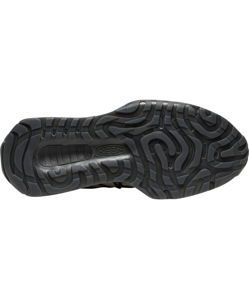 KEEN(キーン)の「【New】UNEEK TREKKER / ユニーク トレッカー / メンズ シューズ(スニーカー・メンズ・ベージュ・25.5cm/26cm/26.5cm/27cm/27.5cm/28cm/28.5cm/29cm/25cm)」の8枚目の写真