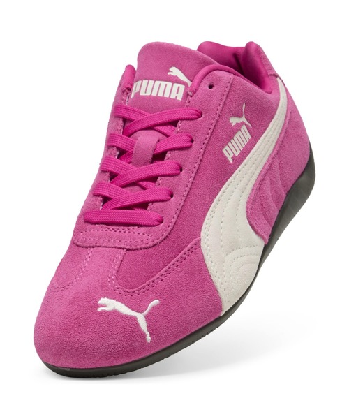 ELLEgirl(エルガール)の「PUMA SPEEDCAT OG(スニーカー・レディース・ピンク・24.5cm/23.5cm)」の3枚目の写真