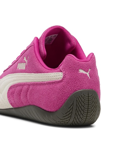 ELLEgirl(エルガール)の「PUMA SPEEDCAT OG(スニーカー・レディース・ピンク・24.5cm/23.5cm)」の6枚目の写真