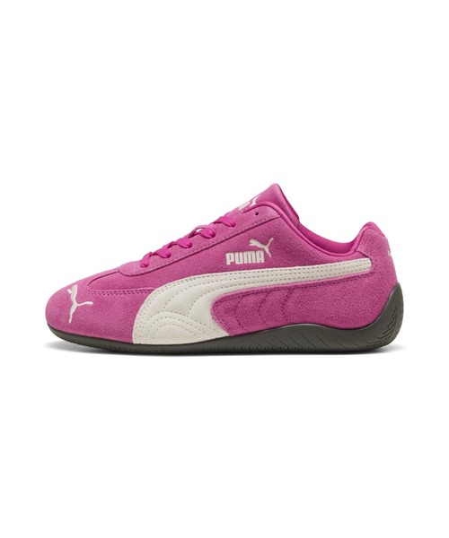 ELLEgirl(エルガール)の「PUMA SPEEDCAT OG(スニーカー・レディース・ピンク・24.5cm/23.5cm)」の4枚目の写真