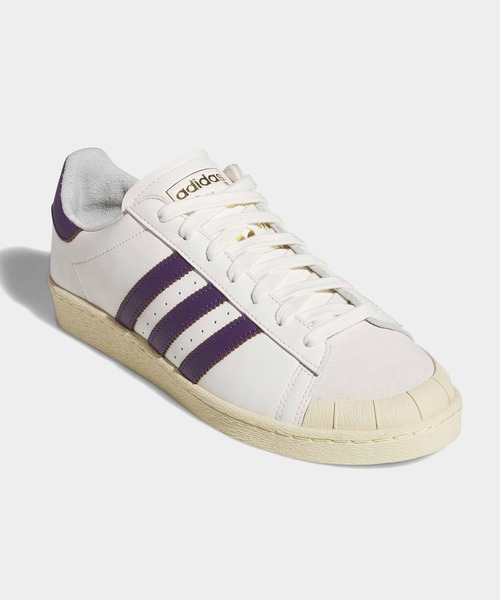 adidas(アディダス)の「ジャバー ロー シューズ(スニーカー・メンズ・ホワイト・26.0cm/25.5cm/25.0cm/24.5cm/23.5cm/22.5cm/29.0cm/28.5cm/28.0cm/27.5cm/27.0cm/26.5cm)」の6枚目の写真