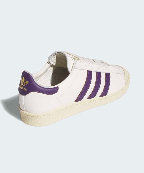 adidas(アディダス)の「ジャバー ロー シューズ(スニーカー・メンズ・ホワイト・26.0cm/25.5cm/25.0cm/24.5cm/23.5cm/22.5cm/29.0cm/28.5cm/28.0cm/27.5cm/27.0cm/26.5cm)」の7枚目の写真