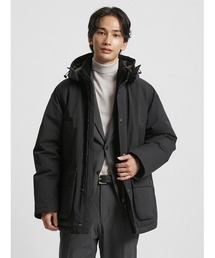 Barbour(�o�u�A�[)�́yBEDALE / �r�f�C���z�E�H�[�^�[�v���[�t �_�E���i�I�[�o�[�T�C�Y�t�B�b�g�j(�_�E���W���P�b�g/�R�[�g)