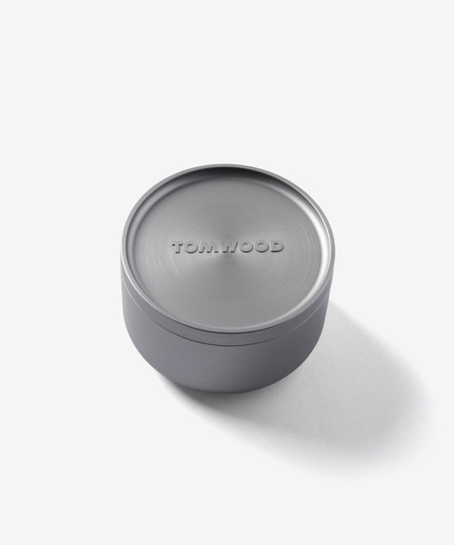 TOM WOOD（トムウッド）の「【TOM WOOD / トムウッド】Ice Huggies Pave / パヴェ フープ ピアス シルバー（ピアス（両耳用）・レディース・シルバー・FREE）」の6枚目の写真