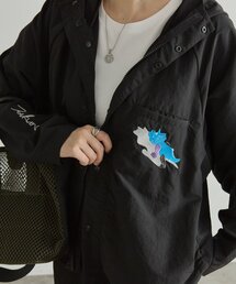 ear PAPILLONNER（イアパピヨネ）の「《撥水/UVカット機能あり》KEN