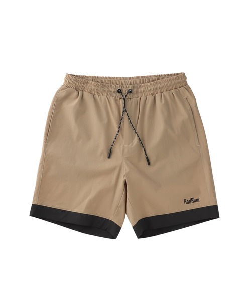 RadBlue(ラッドブルー)の「クールストレッチナイロンショーツ(その他パンツ・メンズ・ブラック/ベージュ/ホワイト・LARGE/MEDIUM/SMALL/X-LARGE)」の3枚目の写真