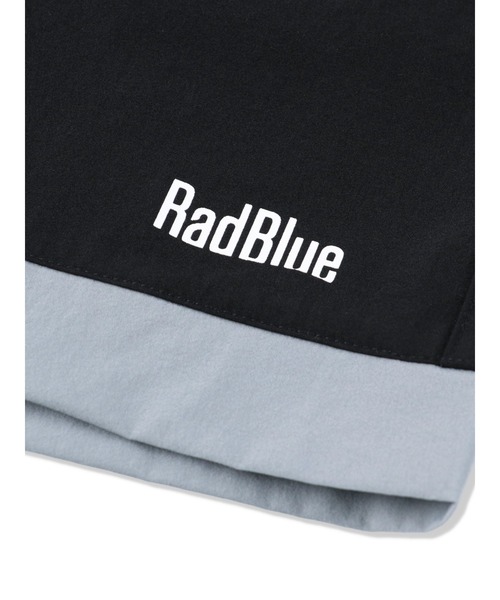 RadBlue(ラッドブルー)の「クールストレッチナイロンショーツ(その他パンツ・メンズ・ブラック/ベージュ/ホワイト・LARGE/MEDIUM/SMALL/X-LARGE)」の6枚目の写真