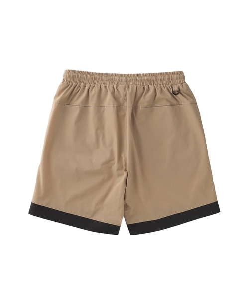 RadBlue(ラッドブルー)の「クールストレッチナイロンショーツ(その他パンツ・メンズ・ブラック/ベージュ/ホワイト・LARGE/MEDIUM/SMALL/X-LARGE)」の4枚目の写真