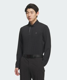 アルティメット365 ツアー 長袖 ポロシャツ【adidas Golf/アディダスゴルフ】