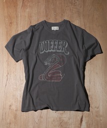The DUFFER of ST.GEORGE(�U�_�t�@�[�I�u�Z���g�W���[�W)��ARCHIVE 2007 UK "COBRA" TEE�F2007�N �A�[�J�C�u����TEE �R�u���� / �J���b�WT�V���c / ���B���e�[�W��(T�V���c/�J�b�g�\�[)