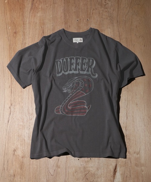 ARCHIVE 2007 UK «COBRA» TEE — репродукция футболки 2007 года, винтажный стиль