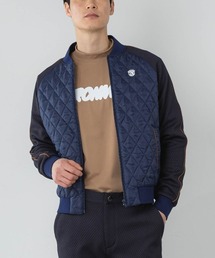 archivio（アルチビオ）の「＜MENS>キルティング保温ブルゾン（ブルゾン）」