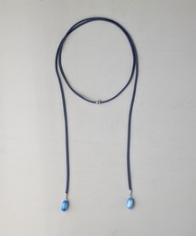 and cloud（アンドクラウド）の「Sea Drop Long Necklace（ネックレス）」