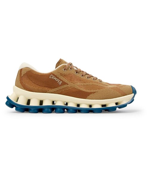 CAMPER（カンペール）の「[カンペール] PELOTISSIMA / スニーカー（スニーカー・レディース・キャメル・23.0cm/23.5cm/25.0cm/24.0cm）」の2枚目の写真