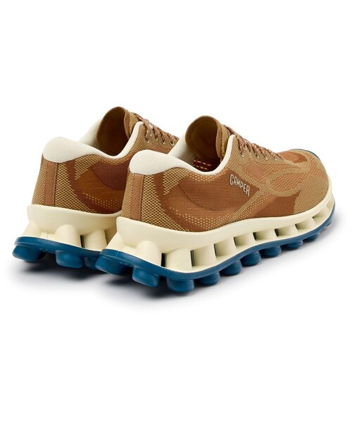 CAMPER（カンペール）の「[カンペール] PELOTISSIMA / スニーカー（スニーカー・レディース・キャメル・23.0cm/23.5cm/25.0cm/24.0cm）」の3枚目の写真