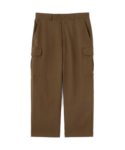 AVIREX(アヴィレックス)の「《NAVAL COLLECTION》URBAN-TUNED CARGO PANTS / アーバンチューンドカーゴパンツ / AVIREX /アヴィレックス(カーゴパンツ・メンズ・ブラック/オリーブ/カーキ・MEDIUM/LARGE/X-LARGE/XX-LARGE)」の2枚目の写真