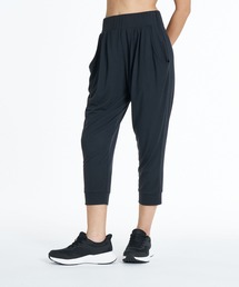 ROXY FITNESS FEEL FREE LOOSE PANTS ドレープパンツ /速乾 【2026年秋冬モデル】/ロキシーウエストゴムドレープパンツ