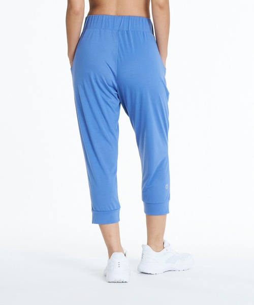 ROXY（ロキシー）の「ROXY FITNESS FEEL FREE LOOSE PANTS ドレープパンツ /速乾 【2026年秋冬モデル】/ロキシーウエストゴムドレープパンツ（その他パンツ・レディース・ブラック/ブルー/マルチ・SMALL/MEDIUM/LARGE）」の11枚目の写真
