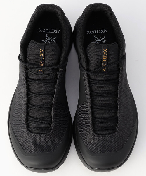 ARC'TERYX（アークテリクス）の「ARC’TERYX/アークテリクス コペック ゴアテックス メンズ/KOPEC GTX Men's（スニーカー・メンズ・ブラック・26.0cm）」の2枚目の写真