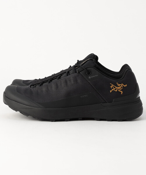 ARC'TERYX（アークテリクス）の「ARC’TERYX/アークテリクス コペック ゴアテックス メンズ/KOPEC GTX Men's（スニーカー・メンズ・ブラック・26.0cm）」の3枚目の写真
