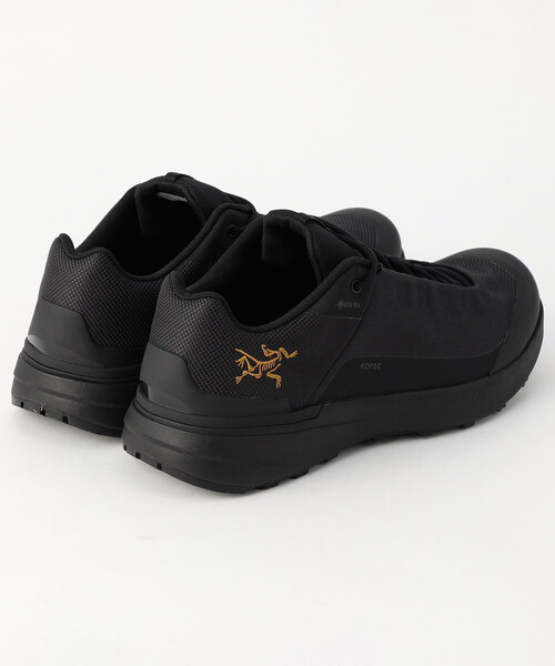 ARC'TERYX（アークテリクス）の「ARC’TERYX/アークテリクス コペック ゴアテックス メンズ/KOPEC GTX Men's（スニーカー・メンズ・ブラック・26.0cm）」の5枚目の写真
