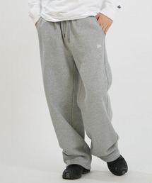 NEW ERA/ニューエラ WIDE CUR SWEAT PNT ロンパン 15129280/15129281